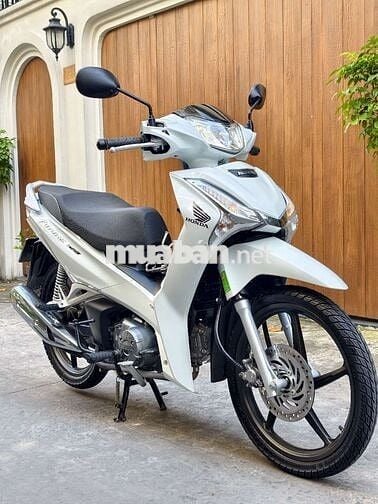 Honda Future 125 2023 Trắng 7777 km