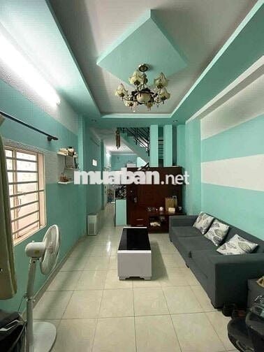 🎁Cho thuê nhà 1351/ Phan Văn Trị P10 Gò Vấp 3,5m❌12m 2pn 2wc