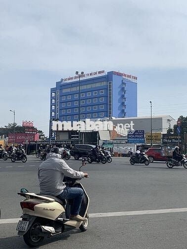 270m2 sát ngã tư PVĐ kha vạn cân. trường cao đẳng. 12 tỷ sieu rẻ