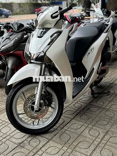 Honda SH 2017 150cc Trắng