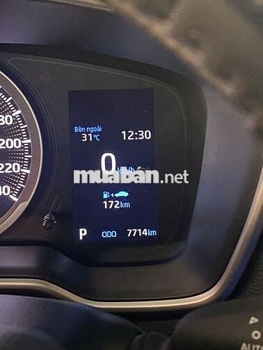 Toyota Cross 2023 1.8V 7000 km