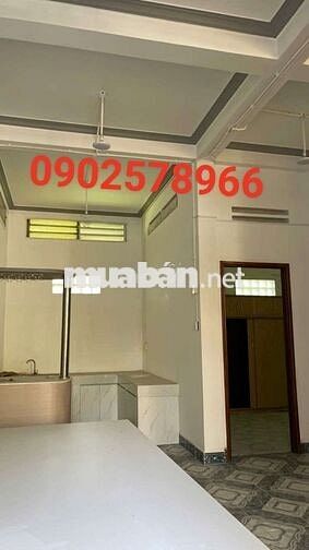 NHÀ CHO THUÊ 8×18– PHAN VĂN HỚN - BÀ ĐIỂM - GIÁ 10 TRIỆU/ THÁNG