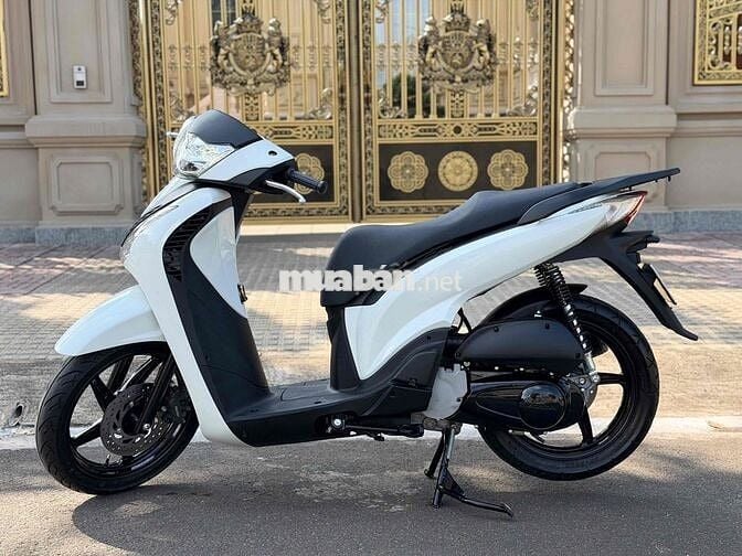 SH 150cc Trắng Smartkey