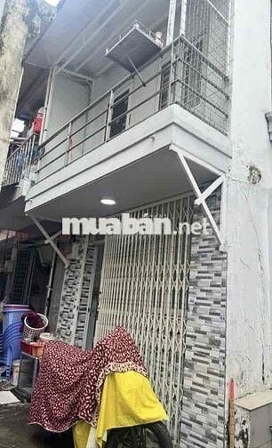 SÁT Q1 - GẦN CHỢ BÀ CHIỂU - 2PN - 2.85 TỶ