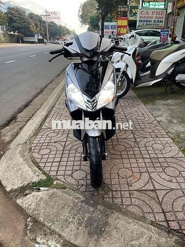 Honda Air Blade 2010 Fi Up Thái Bạc đen