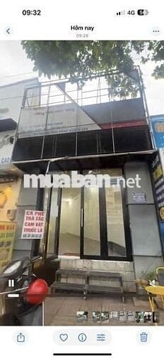 Cho thuê MBKD có kho để hàng Mt đường Phạm Văn Đồng,P Linh Tây