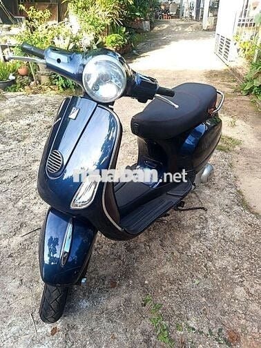 vespa lx125cc Fi