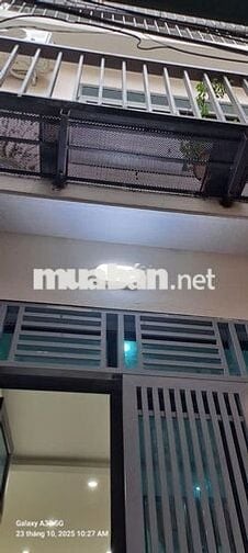 Bán nhà riêng tại ngõ 259, Vĩnh Hưng,H.Mai,HN,3tầng,4PN,3WC,ngõ thoáng