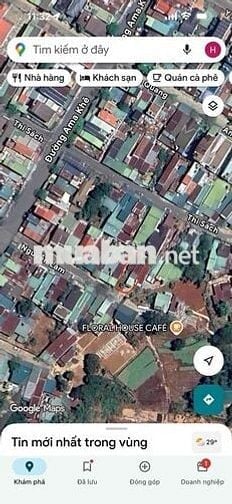 Nhà cho thuê 53 Nguyễn Lâm Buôn Ma Thuột