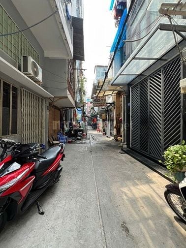 Bán nhà mới xây 100% - 4 tầng. Hẻm Xe Hơi – 128 Bàn Cờ, P.3, Q.3