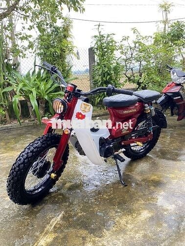 Bán xe Honda Cub như hình