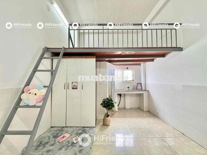 🎉Cho Thuê Phòng Trọ Có Gác Rộng 30M2 - Ngay Cầu LÊ TRỌNG TẤN - Aeon