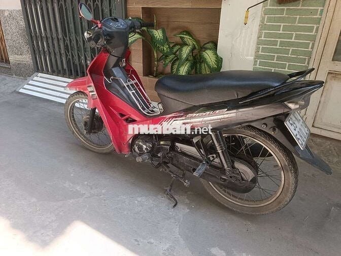 Bán xe Sirius 2014 - 110cc - BSTP đang chạy ngon