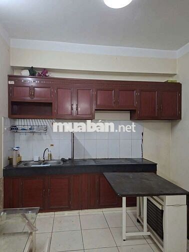 Cho thuê chung cư Đông Hải 56m 2pn 2wc có máy lạnh , nhiều n. thất 5tr