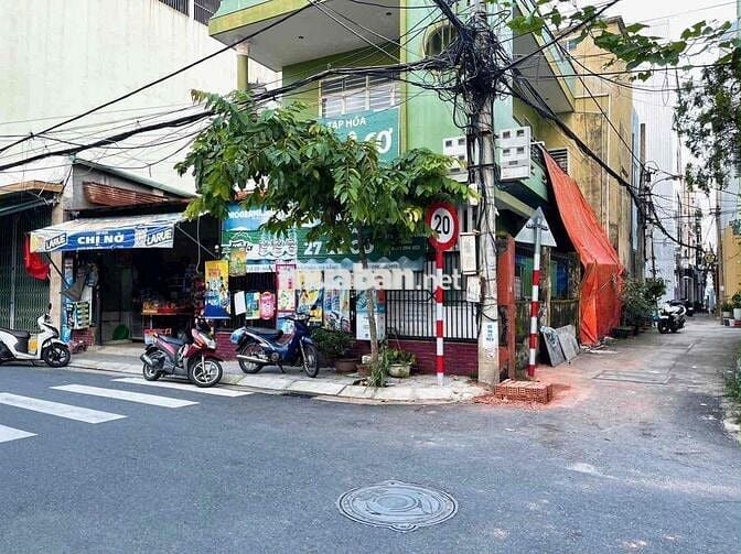 Bán lô đất 2 mặt kiệt ô tô Lê Cơ, dt 52m2, giá chỉ hơn 4 tỷ