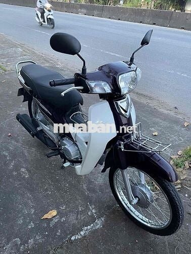 Honda Super Dream 110 Trắng Nâu