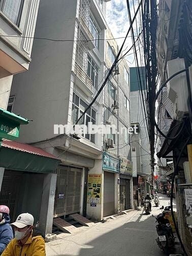 Bán nhà vị trí đep tại Yên Xá, nhà nở hậu, dt 35m2, đường ô tô tránh.