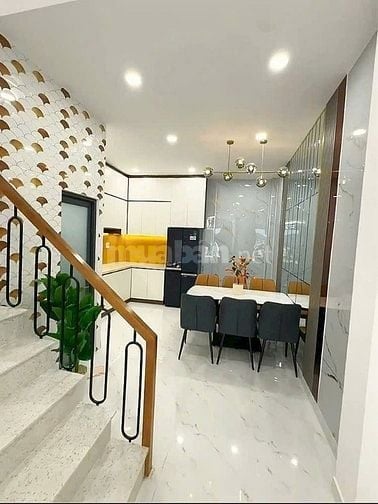 NHÀ MỚI VỀ CHỦ – PHAN ANH (GẦN TÔ HIỆU, TÂN PHÚ)