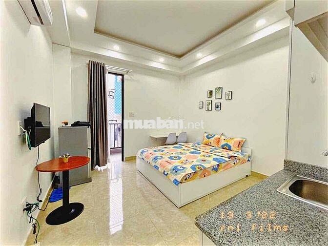 Cho thuê phòng ngay Mai Thị Lựu Q1 gần VIỆN ISB,CV LÊ VĂN TÁM (BANCOL)