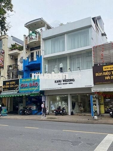 NHÀ MT 319 TRƯƠNG VĨNH KÝ, VỊ TRÍ ĐẮC ĐỊA NGAY NGÃ TƯ GÒ DẦU - TR V KÝ