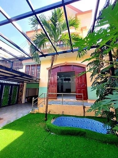 NHÀ XÂY 4 TẦNG ĐƯỜNG NGUYỄN HỮU CẢNH BÁN 16 TỶ