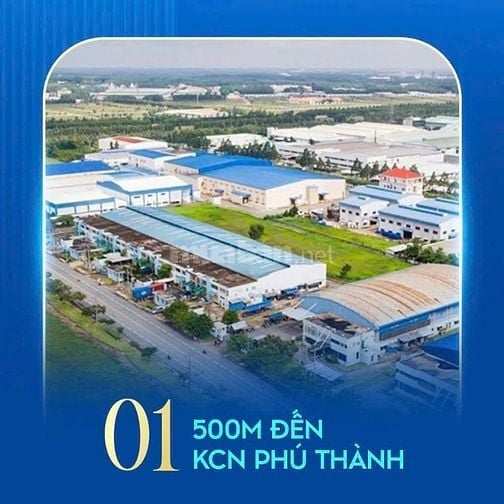 🔥 Bùng Nổ Cơ Hội: Đất Nền Lõi KCN – Chỉ 3xx Triệu Sở Hữu Lô Góc 2 Mặt