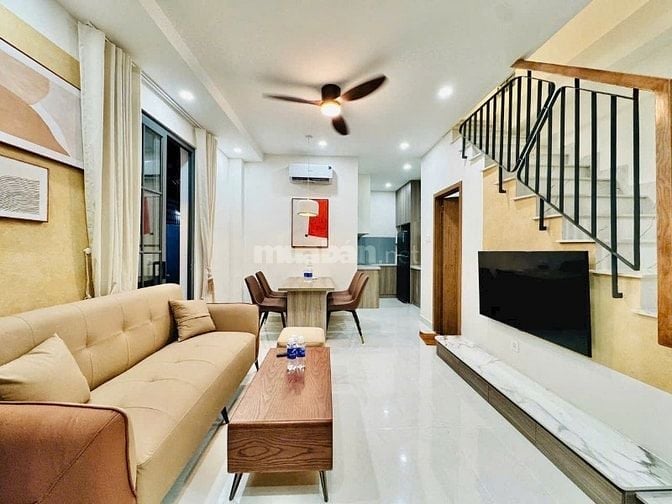 Chủ cần bán gấp trước tết nhà Bùi Hữu Nghĩa, Gần chợ Bà Chiểu