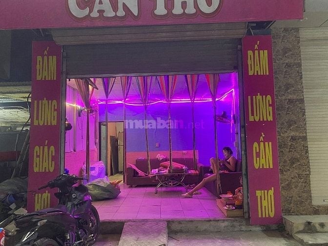 massage đấm lưng, thư giãn, giác hơi