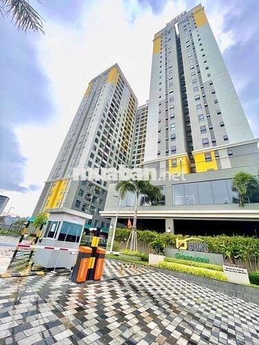 🏡 BCONS GREEN VIEW – 2PN THÔNG THOÁNG, VÀO Ở NGAY – GIÁ 2.1 TỶ