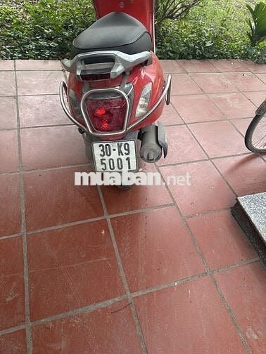 SYM Attila Đỏ 12011 km