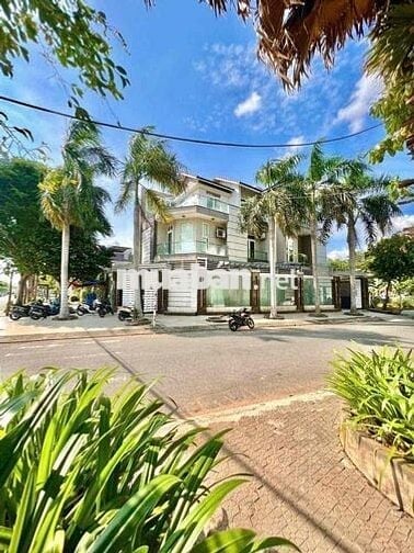 cho thuê căn góc biệt thự khu ao sen - Full nội thất cao cấp