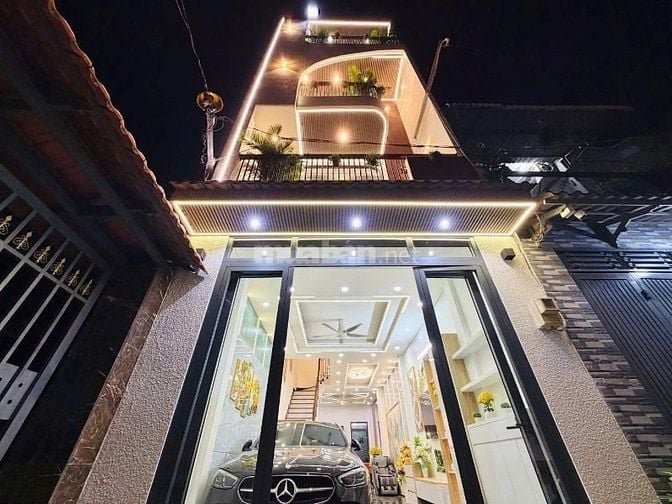 Bán nhà đường Khánh Hội, Phường 2, Quận 4, Hồ Chí Minh chỉ 3TỶ hơn