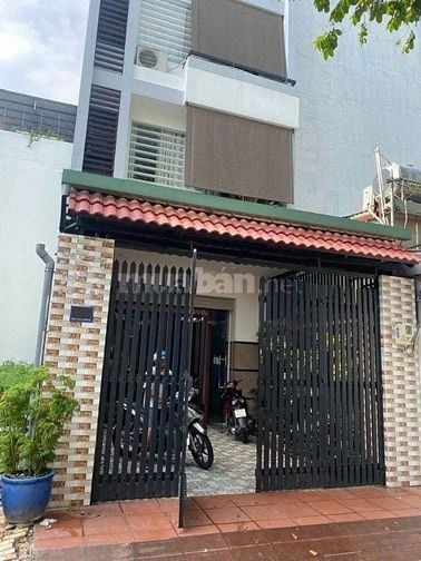 Nhà hẻm 1 sẹc Tôn Đản, P15, Quận 4, 68m2, cách mặt tiền 4 căn 3TY hơn