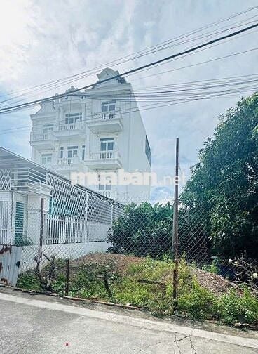 Đất đường Võ Thị Sáu phường Đông Hòa Tp Dĩ An