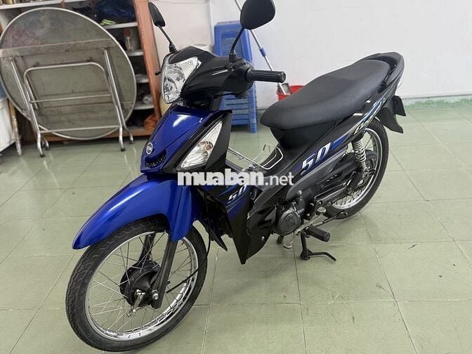 SYM Elegant 2020 50cc Xanh đen , chính chủ , rin