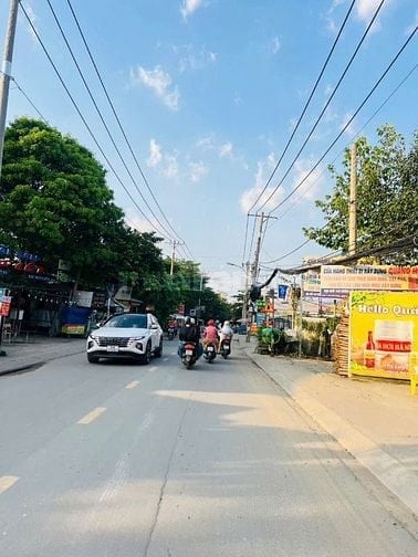 Đất Xây CHDV, Tòa Nhà, Khách Sạn 10x27(270m2) Đường 12 Dương Quảng Hàm