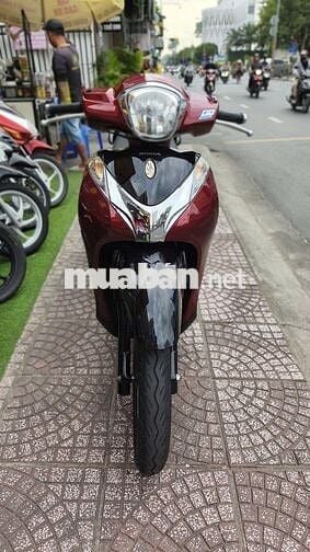Honda SH Mode 125cc 2017 bs 84b1-49028