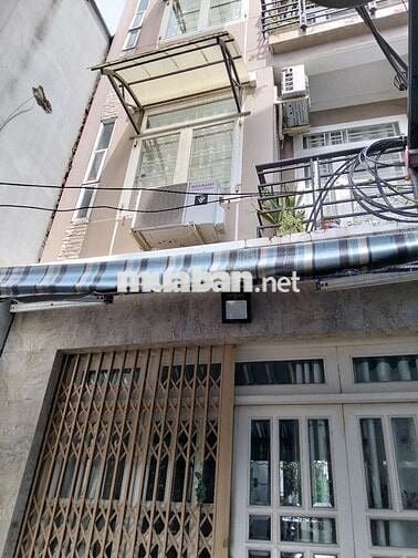 BÁN NHÀ 3 TẦNG  150m2- Đ. PHẠM THẾ HIỂN QUẬN 8 - SÁT BÊN BV Q8 CAO LỖ