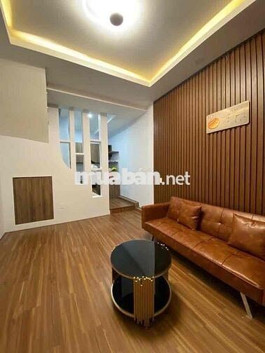 P7 PHÚ NHUẬN - TRUNG TÂM GIÁP Q1, Q3 full nội thất ở ngay