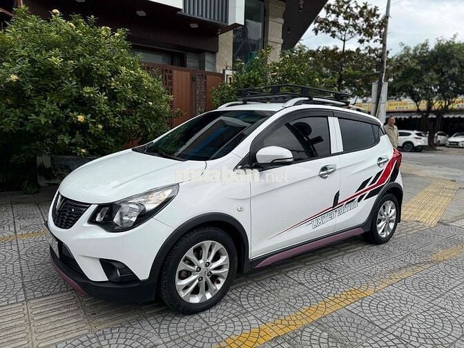 VinFast Fadil 2020 1.4 AT - Siêu lướt  Trắng bs43
