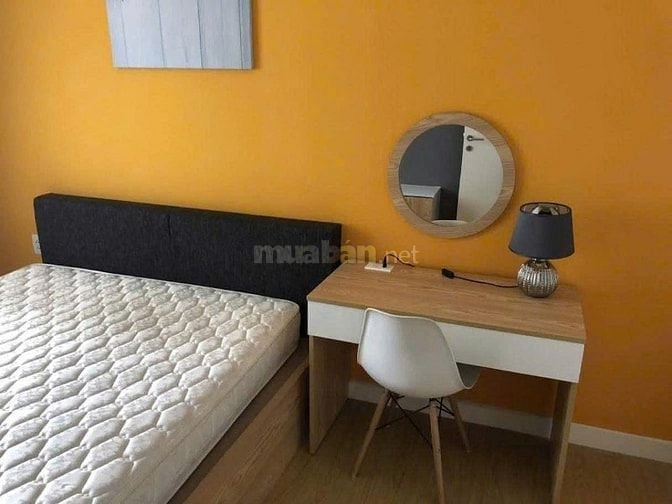 Chung cư Central, 91 Phạm Văn Hai, TB: 50m2, 1p ngủ, full NT, giá 11tr