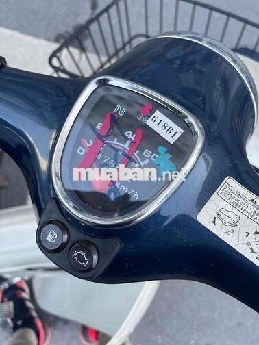 honda cup 50cc nhật bản fi xe nhập nhật