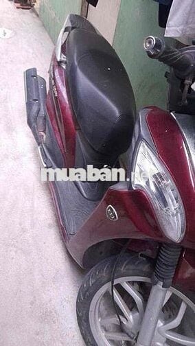 Kymco Like màu Đỏ