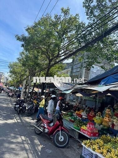 🏩 Bán đất mt đường Kỳ Đồng đối diện chợ, 100m2, 9 tỷ tl