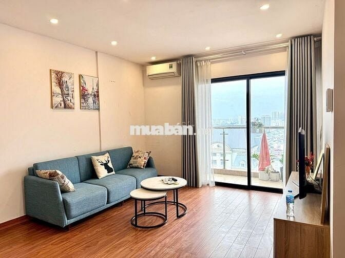 Hot  The Sun, Mễ Trì căn góc 3PN 2VS 110m2 full đồ nhà đẹp giá 20tr/th