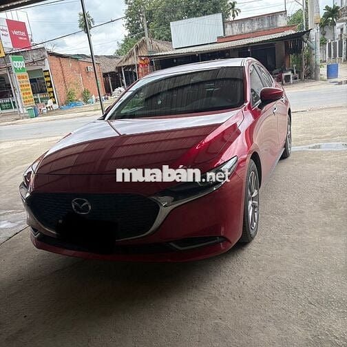 Mazda 3 2021 1.5 Luxury - 30000 km