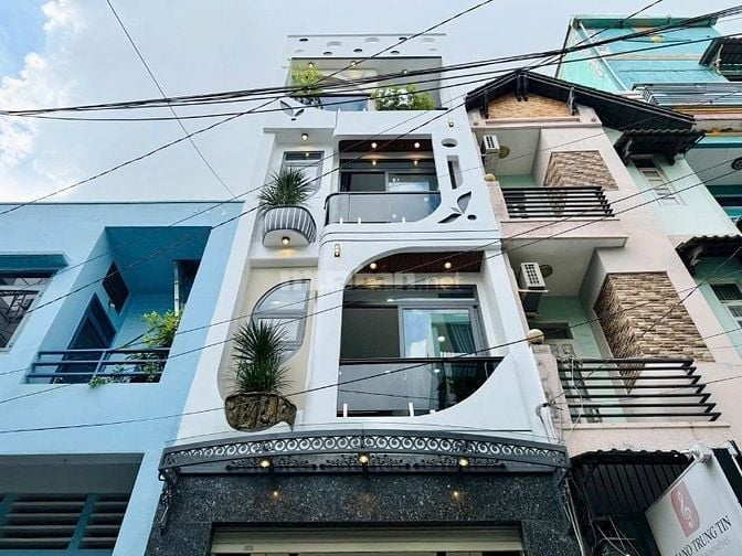 Dòng Tiền 18tr/Tháng ngay BV 175, Gò Vấp  ,Sổ Riêng, CHỈ 3,8 TỶ