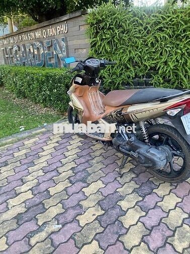 Yamaha No4 màu Vàng đồng