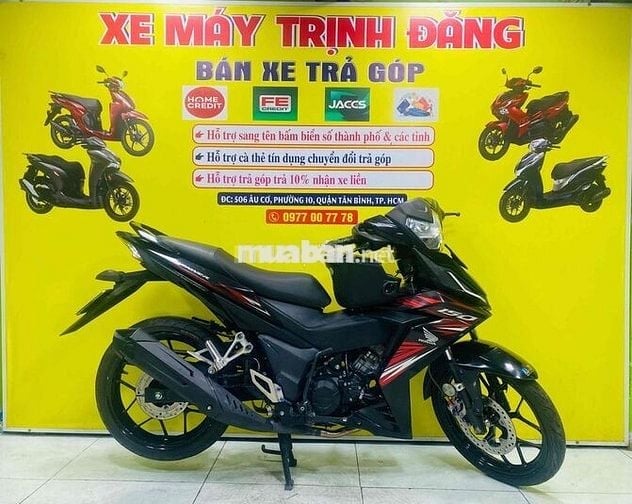 Honda Winner 2018 góp trả 5tr nhạn cavet gốc