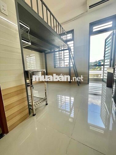 Cho Thuê Phòng Trọ,Full Nội Thất,Đường Số 3,QGV